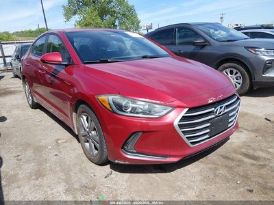KMHD84LF8HU****** 2017 Hyundai Elantra