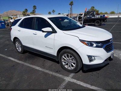 3GNAXUEV7MS****** 2021 Chevrolet Equinox