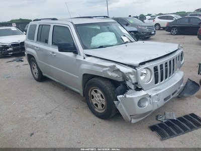 2010 Jeep Patriot