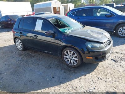 WVWNM9AJ7BW****** 2011 Volkswagen Golf