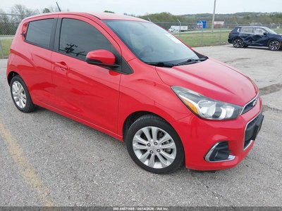 2017 Chevrolet Spark