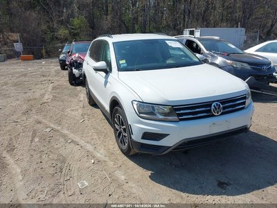 3VV2B7AX0MM****** 2021 Volkswagen Tiguan