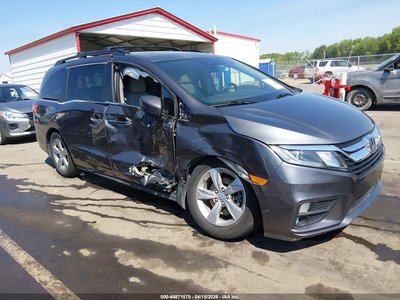 5FNRL6H71LB****** 2020 Honda Odyssey