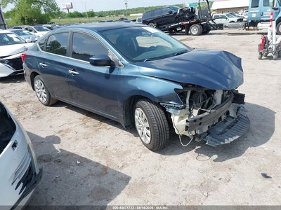 3N1AB7AP3GL****** 2016 Nissan Sentra