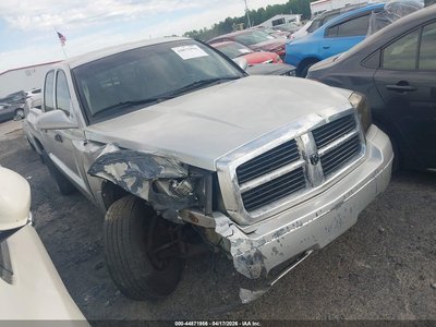 1D7HE28K77S****** 2007 Dodge Dakota