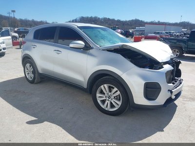 KNDPM3AC9K7****** 2019 Kia Sportage