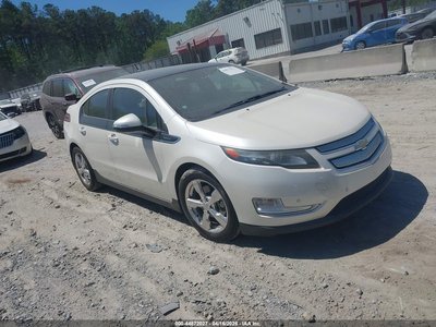 1G1RD6E44CU****** 2012 Chevrolet Volt