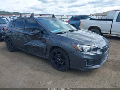 2018 Subaru Impreza