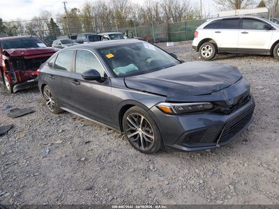 2HGFE1F98NH****** 2022 Honda Civic