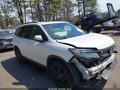 2022 Honda Pilot