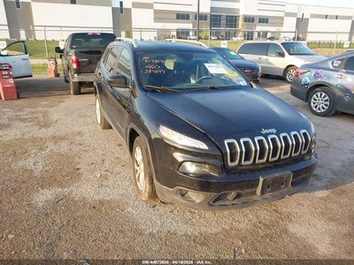 1C4PJLLBXJD****** 2018 Jeep Cherokee