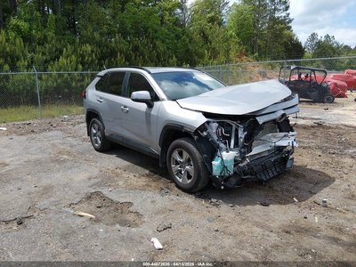 2T3W1RFV6SC****** 2025 Toyota RAV4