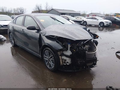 3KPF54AD1PE****** 2023 Kia Forte