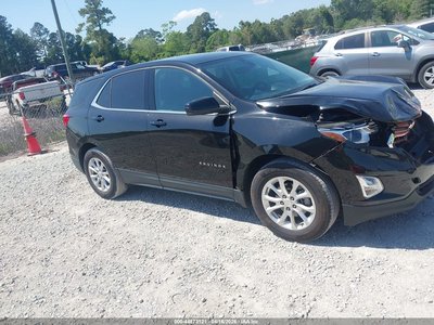 2GNAXKEV2L6****** 2020 Chevrolet Equinox