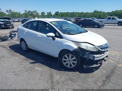 2012 Ford Fiesta