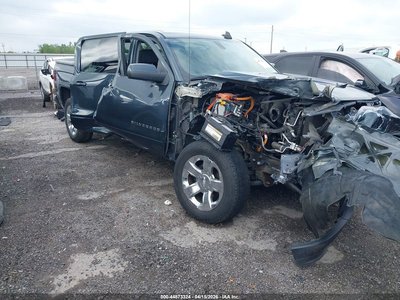 3GCUKRER9HG****** 2017 Chevrolet Silverado 1500