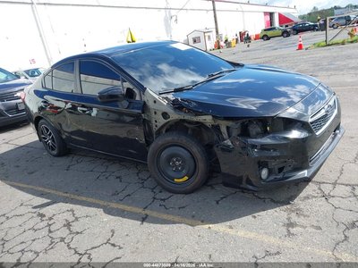 2018 Subaru Impreza