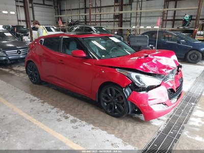 KMHTC6AD2CU****** 2012 Hyundai Veloster