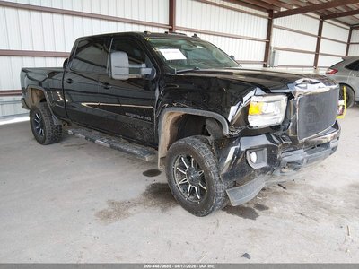 1GT120EG1FF****** 2015 GMC Sierra 2500HD