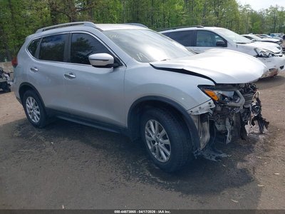 5N1AT2MV0JC****** 2018 Nissan Rogue