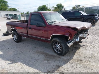 1GCEK14KXSZ****** 1995 Chevrolet C/K