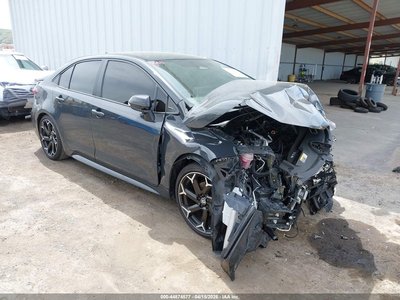 5YFB4MCE3SP****** 2025 Toyota Corolla
