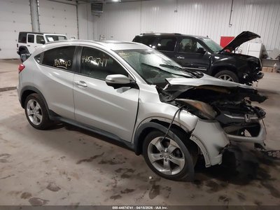 3CZRU6H76GM****** 2016 Honda HR-V
