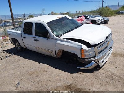 3GCPKSE70CG****** 2012 Chevrolet Silverado 1500