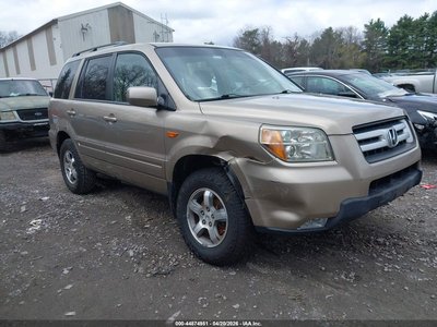 2006 Honda Pilot