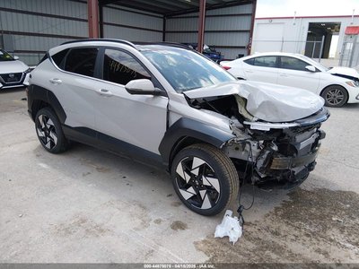 KM8HECA30TU****** 2026 Hyundai Kona