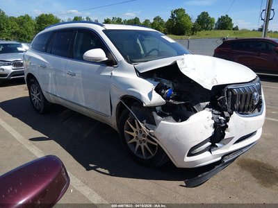 5GAKRBKD7EJ****** 2014 Buick Enclave