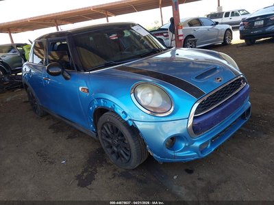 WMWXU3C59FT****** 2015 MINI Hardtop
