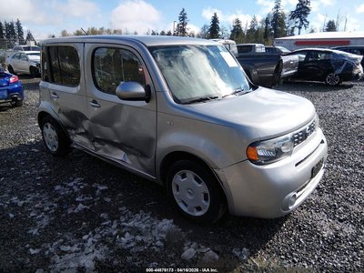 JN8AZ2KR8AT****** 2010 Nissan Cube