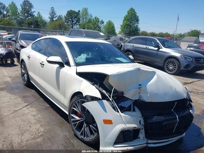 WAUW3AFC6JN****** 2018 Audi A7