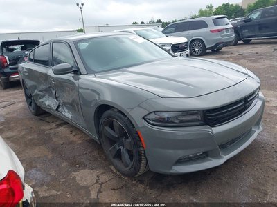 2C3CDXHG4JH****** 2018 Dodge Charger
