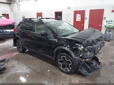 JF2GPACC5D2****** 2013 Subaru XV Сrosstrek