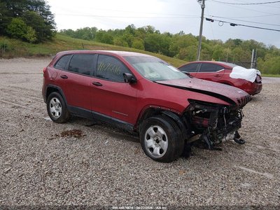 1C4PJMAB8EW****** 2014 Jeep Cherokee