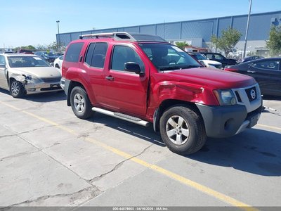 5N1AN08W39C****** 2009 Nissan Xterra
