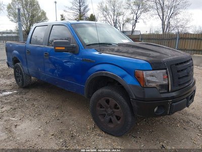 1FTFW1EV9AF****** 2010 Ford F-150