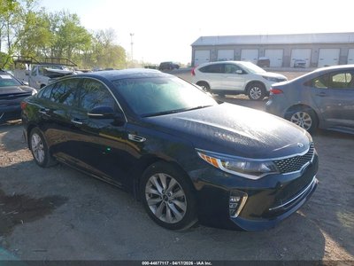 2018 Kia Optima