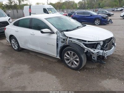 1G1ZD5ST5PF****** 2023 Chevrolet Malibu