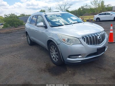 5GAKVBKD2EJ****** 2014 Buick Enclave
