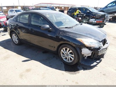2013 Mazda 3