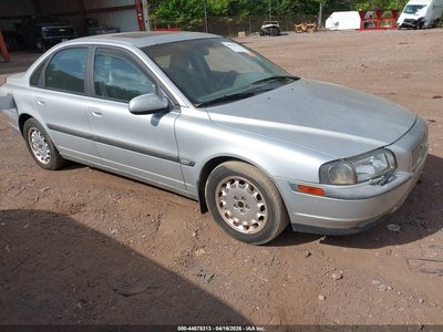 YV1TS94D7Y1****** 2000 Volvo S80