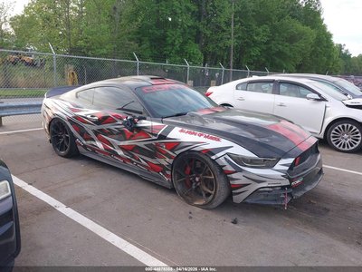 2015 Ford Mustang