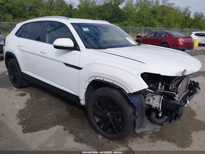 1V2JC2CA5PC****** 2023 Volkswagen Atlas