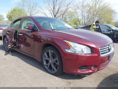 1N4AA5AP6DC****** 2013 Nissan Maxima