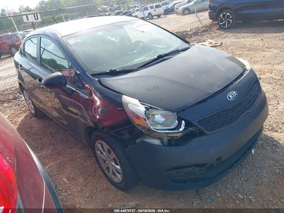 KNADM4A31D6****** 2013 Kia Rio