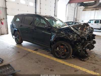1C4RJKBG9S8****** 2025 Jeep Grand Cherokee Limited