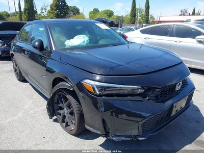 19XFL4H82TE****** 2026 Honda Civic Hybrid